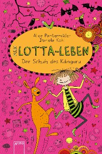 Cover Mein Lotta-Leben (10). Der Schuh des Känguru