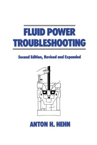 Cover Fluid Power Troubleshooting, Second Edition,