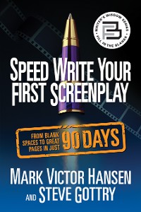 Cover Speed Write Your First Screenplay