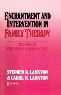 Cover Enchantment and Intervention in Family Therapy
