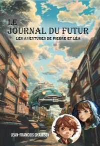 Cover Le journal du futur