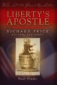 Cover Liberty's Apostle - Richard Price, His Life and Times