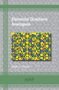 Cover Elemental Graphene Analogues