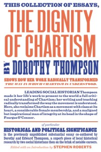 Cover Dignity of Chartism