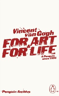 Cover For Art and for Life