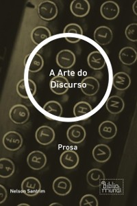 Cover Arte do Discurso