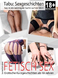 Cover FETISCH - Sexgeschichten