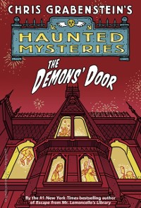 Cover Demons' Door