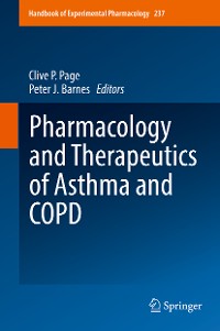 Cover Pharmacology and Therapeutics of Asthma and COPD