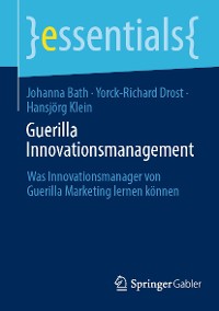 Cover Guerilla Innovationsmanagement