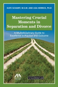 Cover Mastering Crucial Moments in Separation and Divorce