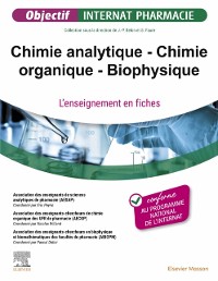 Cover Biochimie - Physiologie - Physiopathologie