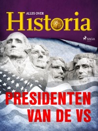 Cover Presidenten van de VS