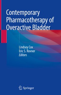 Cover Contemporary Pharmacotherapy of Overactive Bladder