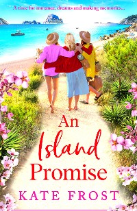 Cover An Island Promise
