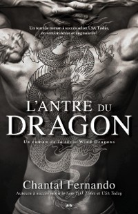 Cover L’antre du dragon