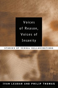 Cover Voices of Reason, Voices of Insanity