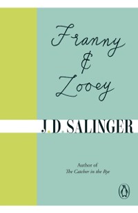 Cover Franny and Zooey