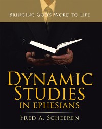 Cover Dynamic Studies in Ephesians