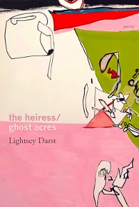 Cover The Heiress/Ghost Acres