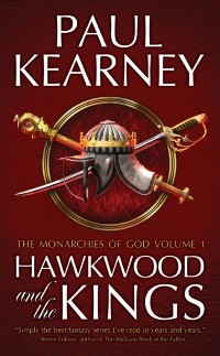 Cover Hawkwood and the Kings