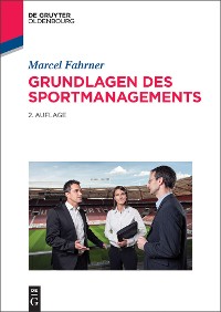 Cover Grundlagen des Sportmanagements