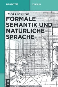 Cover Formale Semantik und natürliche Sprache