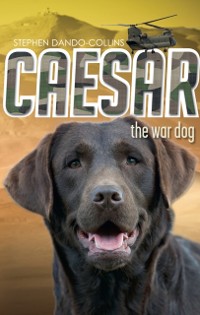 Cover Caesar the War Dog