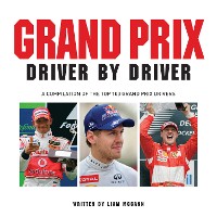 Cover Grand Prix: Driver by Driver