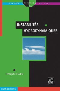 Cover Instabilités hydrodynamiques