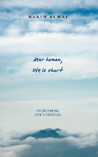 Cover dear human, life is short