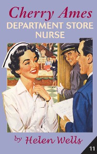 Cover Cherry Ames, Department Store Nurse
