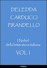 Cover I Nobel della letteratura italiana