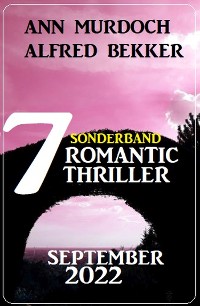 Cover Sonderband 7 Romantic Thriller September 2022
