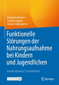 Cover Funktionelle Störungen der Nahrungsaufnahme bei Kindern und Jugendlichen