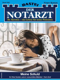 Cover Der Notarzt 465