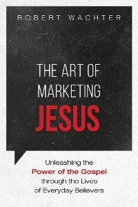 Cover The Art of Marketing Jesus