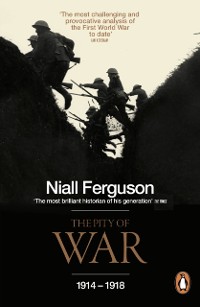 Cover Pity of War