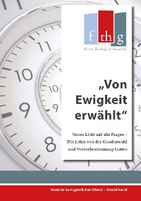 Cover Von Ewigkeit erwählt