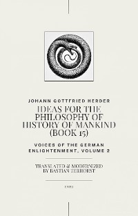 Cover Ideas for a Philosophy of the History of Mankind