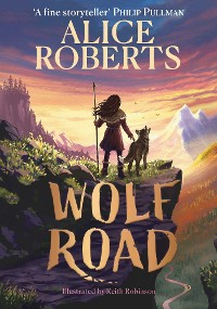 Cover Wolf Road
