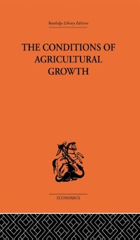 Cover Conditions of Agricultural Growth