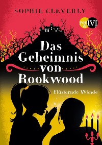 Cover Das Geheimnis von Rookwood