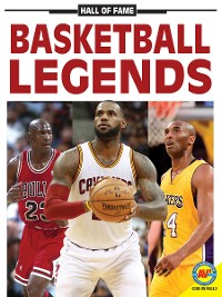 Cover Basketball Legends