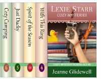 Cover Lexie Starr Cozy Mysteries Boxed Set (Books 4 to 6)