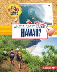 Cover What's Great about Hawaii?