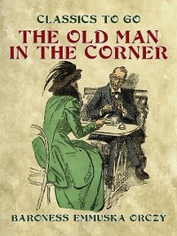 Cover Old Man In The Corner