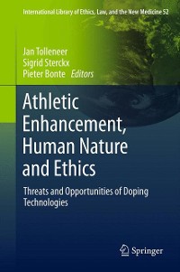Cover Athletic Enhancement, Human Nature and Ethics