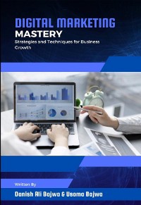 Cover Digital Marketing Mastery