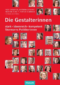 Cover Die Gestalterinnen